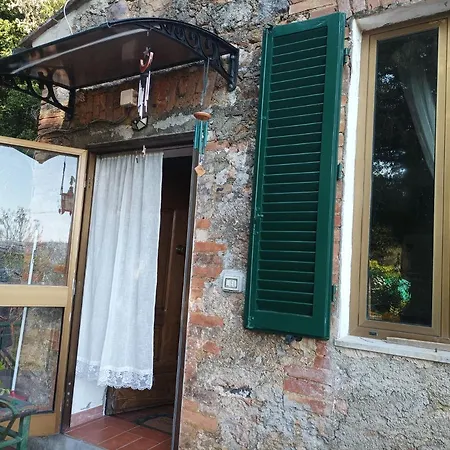 Appartamento Il Mulino, Piccolo Appartamento, Immerso Nella Val Di Farma. Lama (Tuscany)
